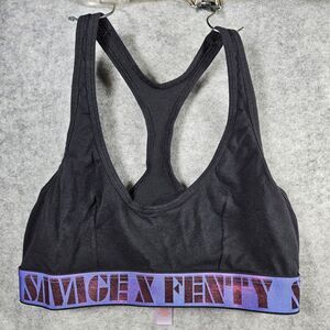Savage X Fenty Forever Savage Scoop Neck Bralette Comfort Lounge Size 12-14
